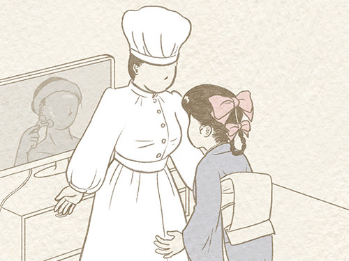 キレイになれるかな