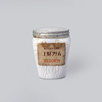藤波芙蓉先生創製コールドクリーム