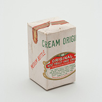 高等美顔料オリヂナルクリーム